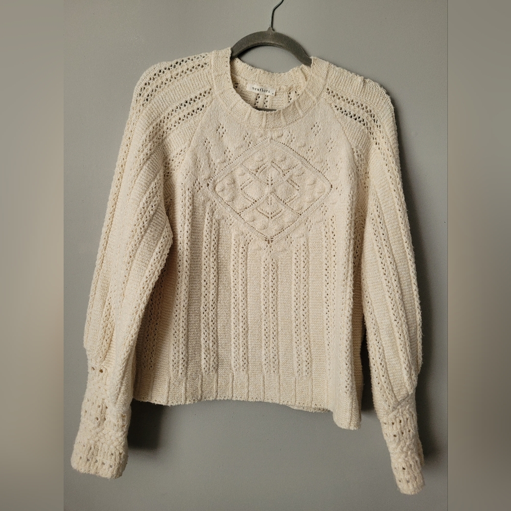 Neuflora Shannon Sweater